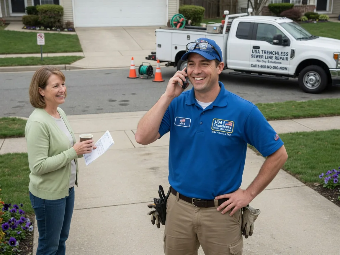 Sewer Line Repair Sulphur, OK FAQs