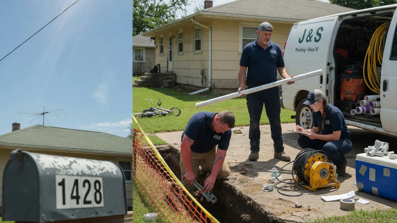 Sewer Line Repair in Sulphur, OK near me